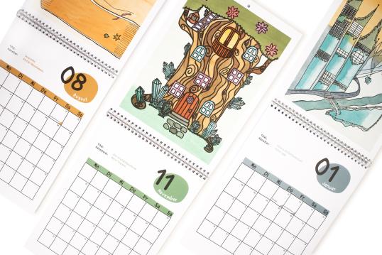 Der Lebensart Kalender 2026 ist da!