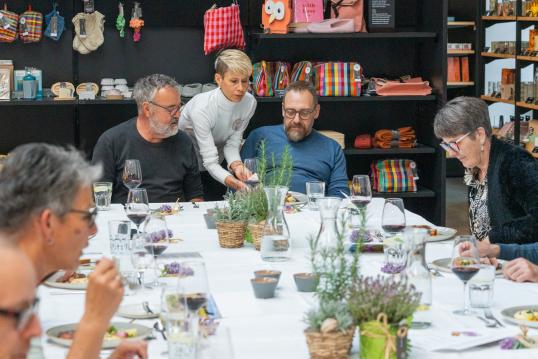 Frühlings-Tavolata – Rückblick auf ein Abend voller Genuss
