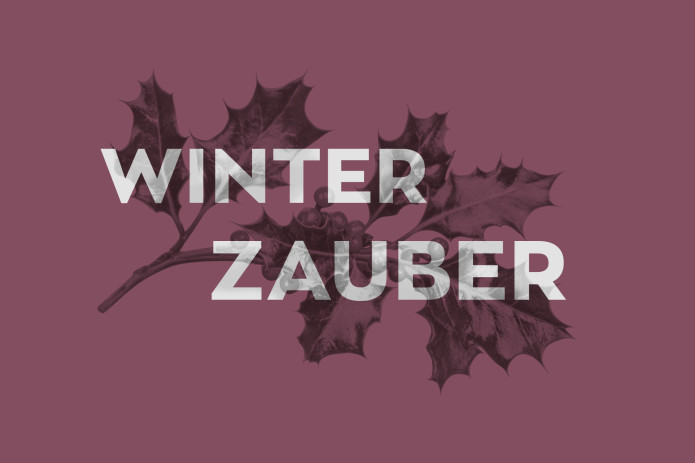 Winterzauber in Bärau