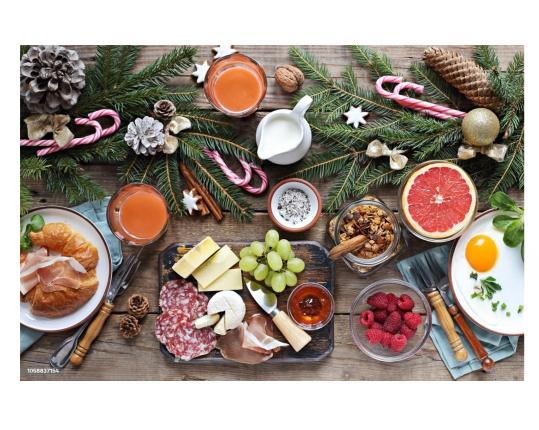 Adventszeit ist Genusszeit – unser Adventsbrunch in der Markthalle