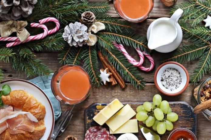 Adventszeit ist Genusszeit – unser Adventsbrunch in der Markthalle